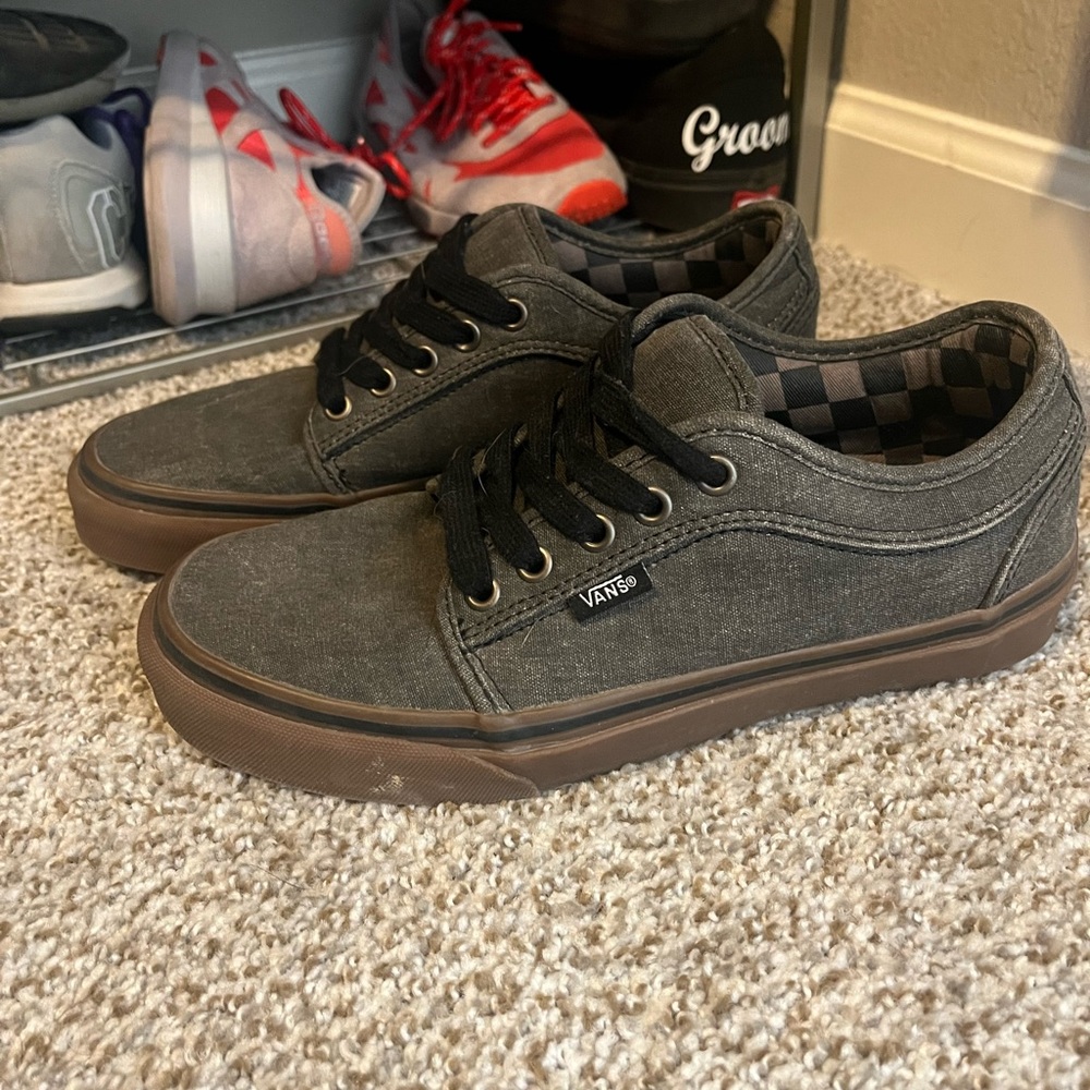 Vans men's 7